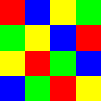 Sudoku 04x04 | V=012-041 Sudoku 04x04 | V=012-041